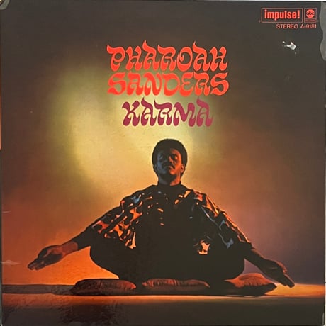 Pharoah Sanders - Karma