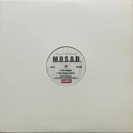 M.O.S.A.D. - The Players