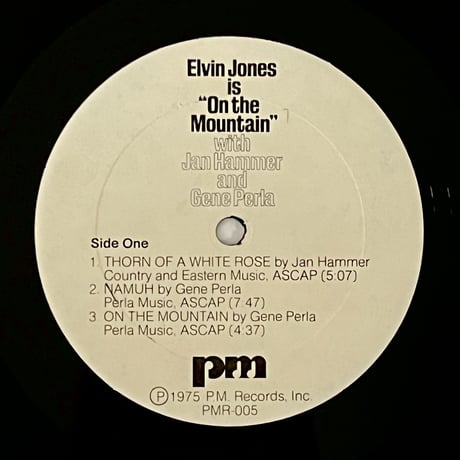 Elvin Jones - On The Mountain