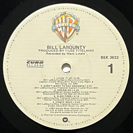 Bill LaBounty - Bill LaBounty