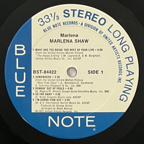 Marlena Shaw - Marlena