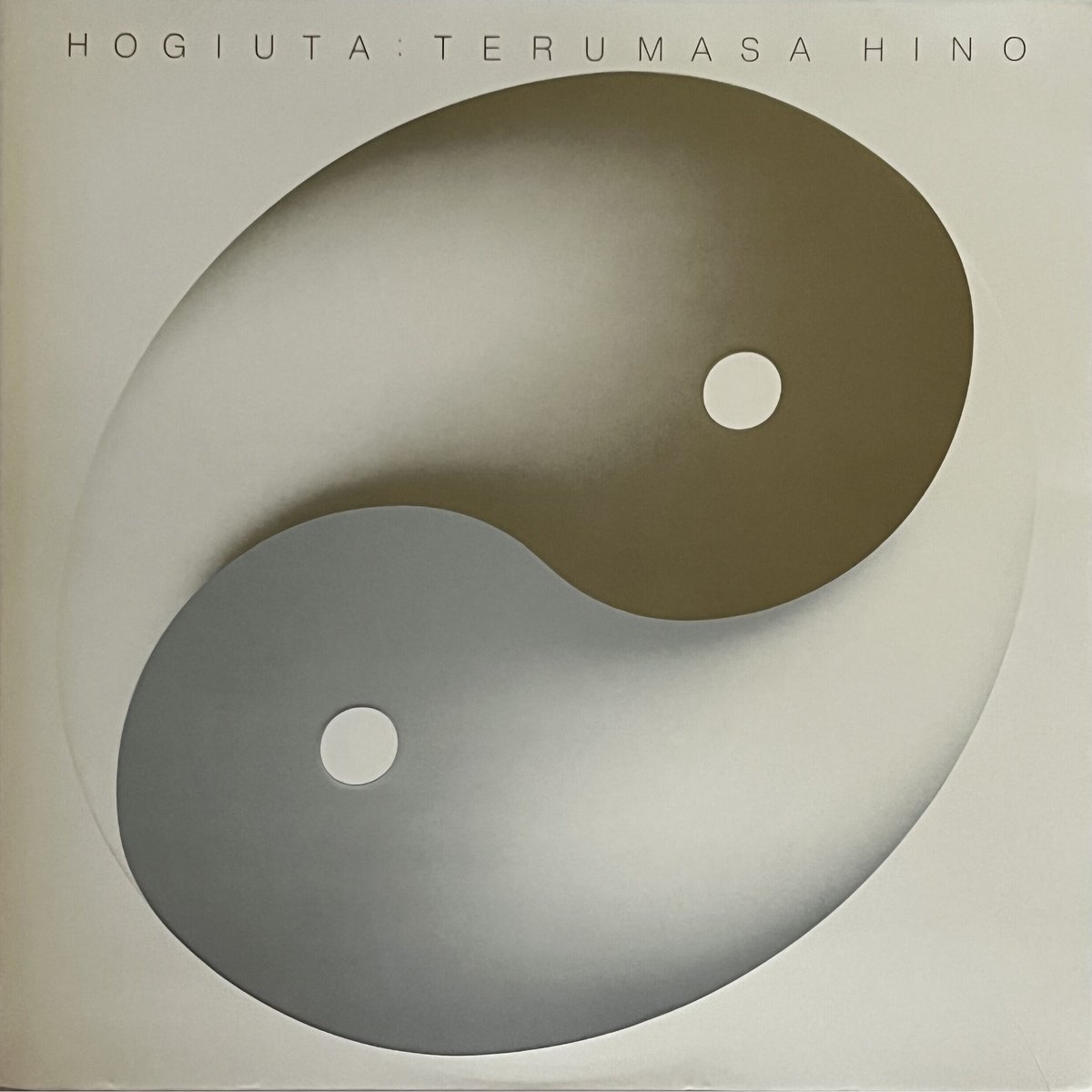 Terumasa Hino – Hogiuta = 寿歌　日野皓正　promo Terumasa Hino – Hogiuta = 寿歌日野皓正promo