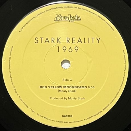 Stark Reality - 1969