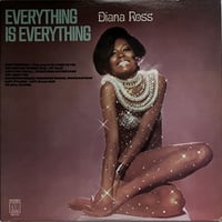 Diana Ross - Everything Is Everything