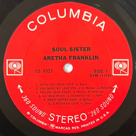 Aretha Franklin - Soul Sister