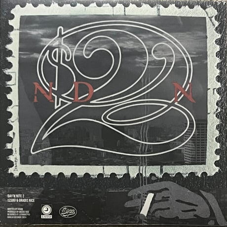 ISSUGI & GRADIS NICE - Day’N’Nite 2