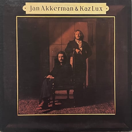 Jan Akkerman & Kaz Lux - Eli