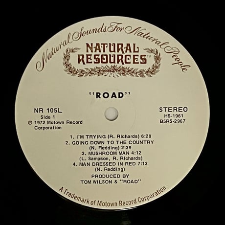Road - Road