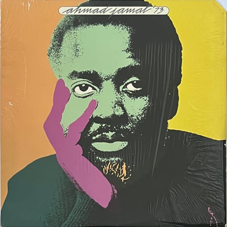 Ahmad Jamal '73 レコード　US オリジナル Ahmad Jamal - Ahmad Jamal '73 - UNIVERSOUNDS
