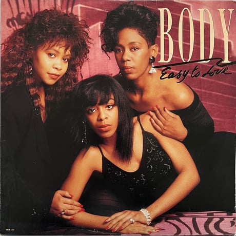 Body - Easy To Love