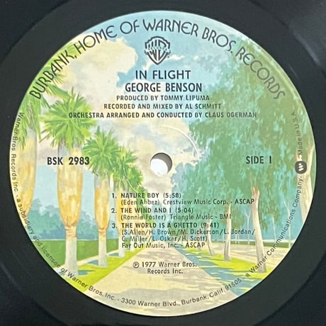 George Benson - In Flight
