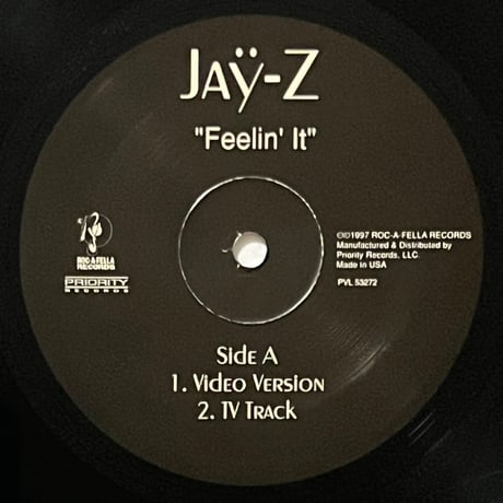 Jay-Z - Feelin' It