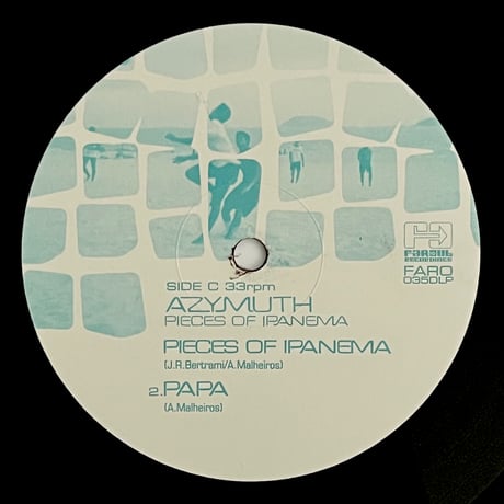Azymuth - Pieces Of Ipanema