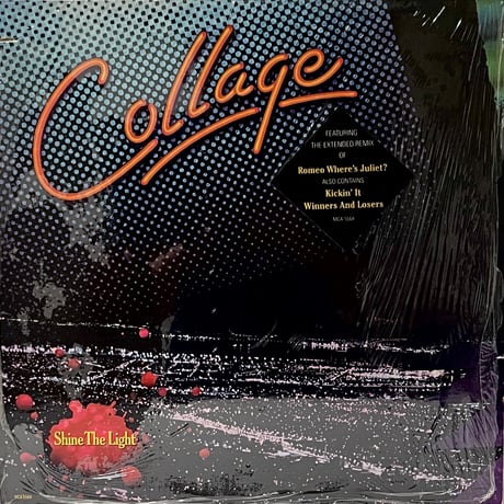 Collage - Shine The Light