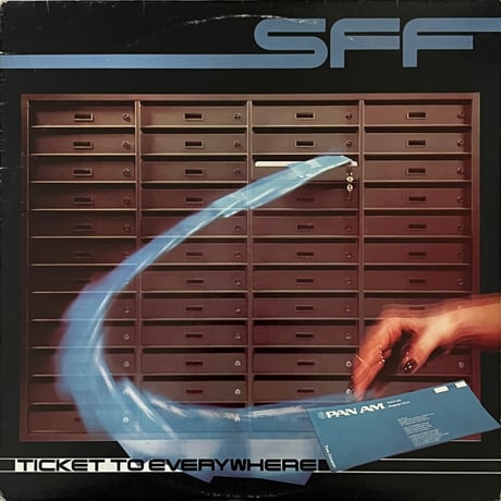 SFF - Ticket To Everywhere