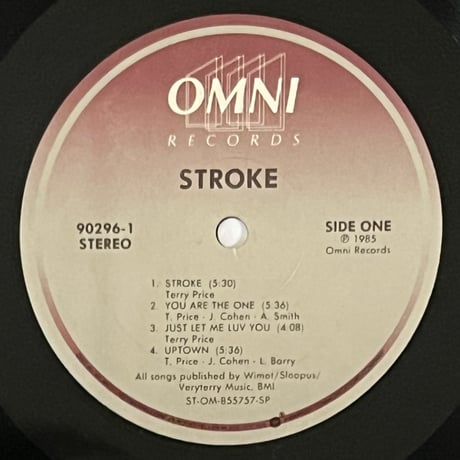 Stroke - Stroke