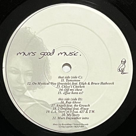Murs - Good Music