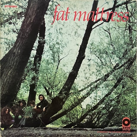 Fat Mattress - Fat Mattress