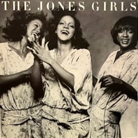 The Jones Girls - The Jones Girls