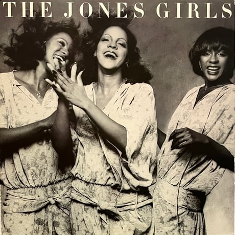 The Jones Girls - The Jones Girls