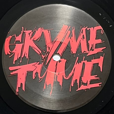 Freestyle Professors - Gryme Tyme