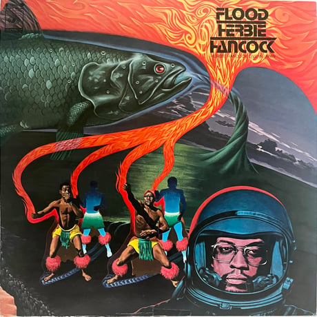 Herbie Hancock - Flood