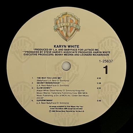 Karyn White - Karyn White