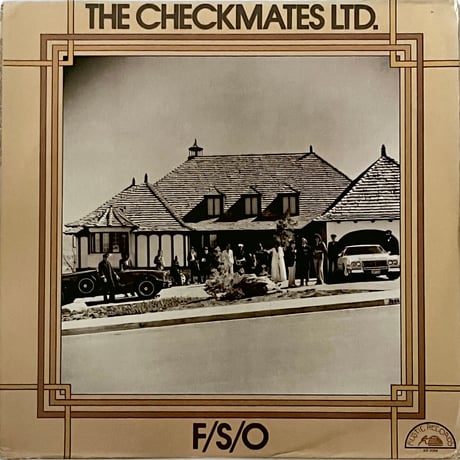 The Checkmates Ltd. - F/S/O