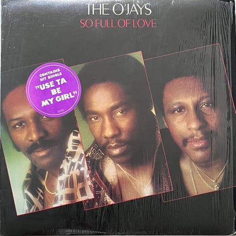 The O’Jays - So Full Of Love