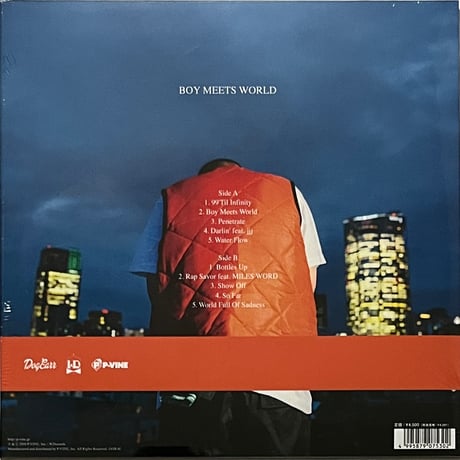 仙人掌 - BOY MEETS WORLD