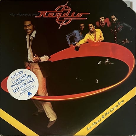 Ray Parker Jr. And Raydio - Two Places At The Same Time