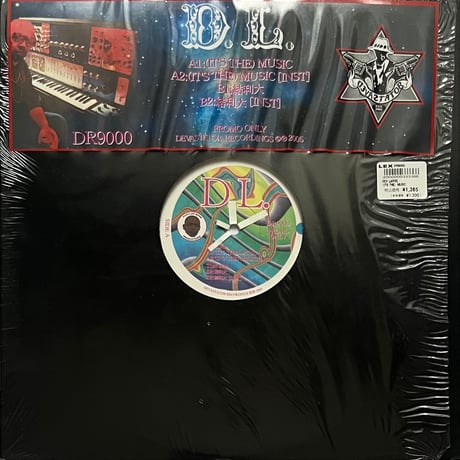 D.L. - (IT'S THE)MUSIC