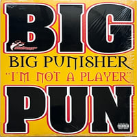 Big Punisher - I'm Not A Player / Wishful Thinking