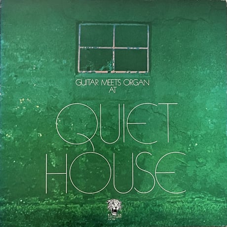 酒井潮 (Ushio Sakai) - 静かなる家 Guitar Meets Organ At Quiet House