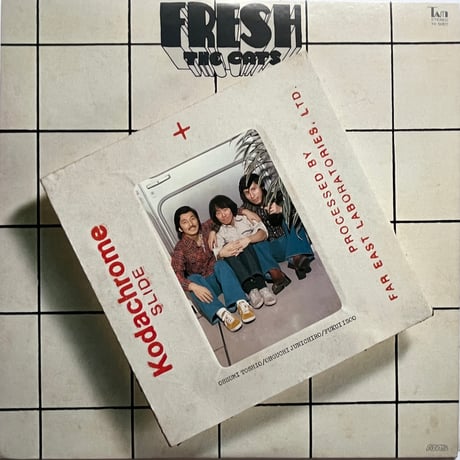The Cats - Fresh