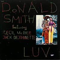Donald Smith Featuring Cecil McBee, Jack DeJohnette - Luv