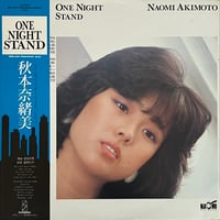 秋本奈緒美 (Naomi Akimoto) - One Night Stand