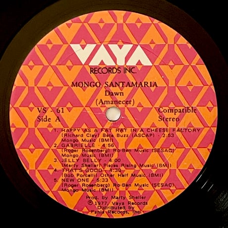 Mongo Santamaria - Dawn (Amanecer)