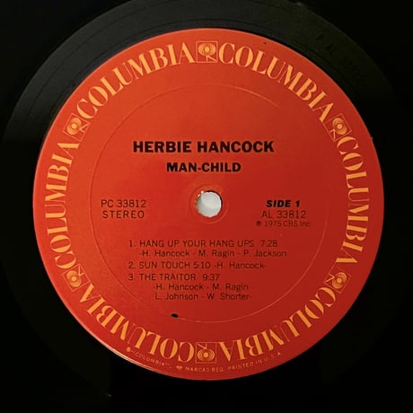 Herbie Hancock - Man-Child