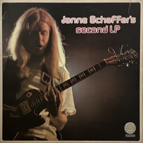 Janne Schaffer - Janne Schaffer’s Second LP