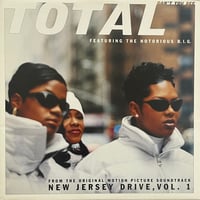 Total Featuring Notorious B.I.G. - Can't You See