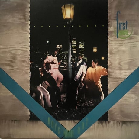 First Circle - Boys’ Night Out