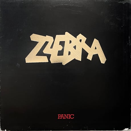 Zzebra - Panic