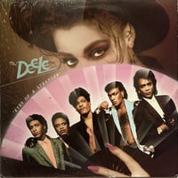 The Deele - Eyes Of A Stranger