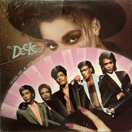 The Deele - Eyes Of A Stranger
