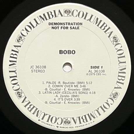 Willie Bobo - Bobo