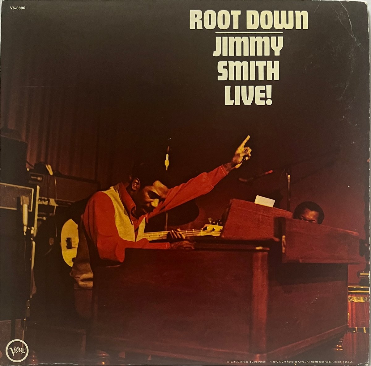 ROOT DOWN JIMMY SMITH LIVE! レアグルーヴjazz 712BwE28mDL._UF1000,1000_QL80_.jpg