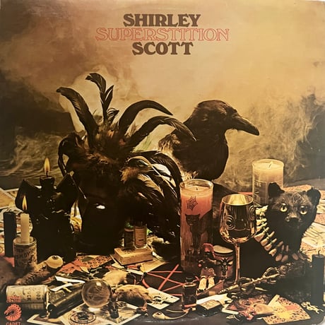 Shirley Scott - Superstition