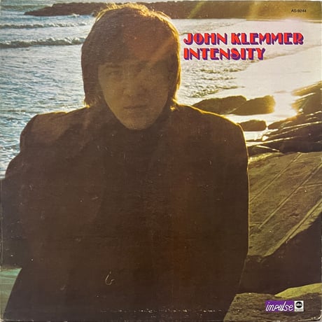 John Klemmer - Intensity