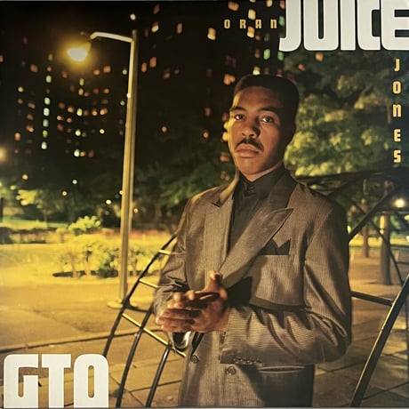 Oran ‘Juice’ Jones - G.T.O Gangsters Takin’ Over